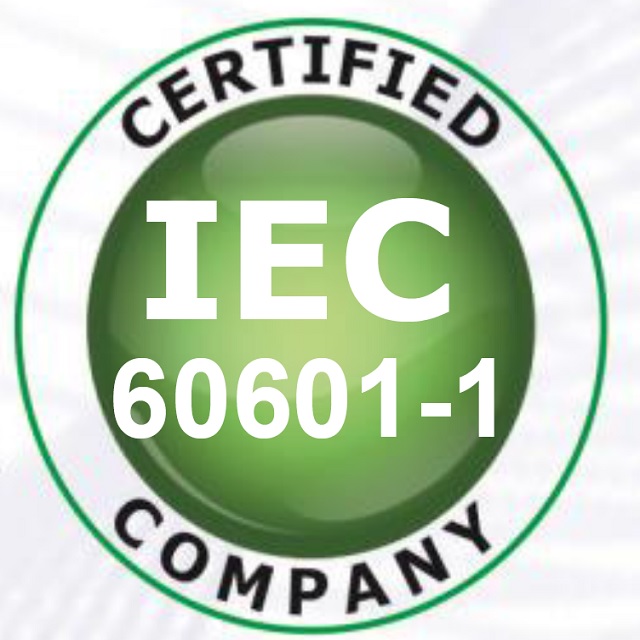 IEC 60601-1:2005/AMD1:2012:   Medical electrical equipment - Part 1: General requirements for basic safety and essential performance.